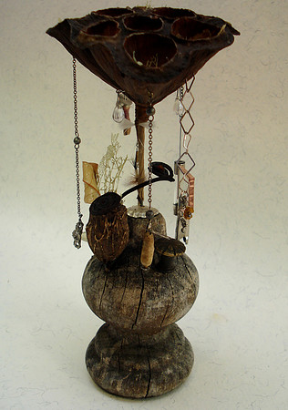 I Thought the Earth Remembered Me / 2011